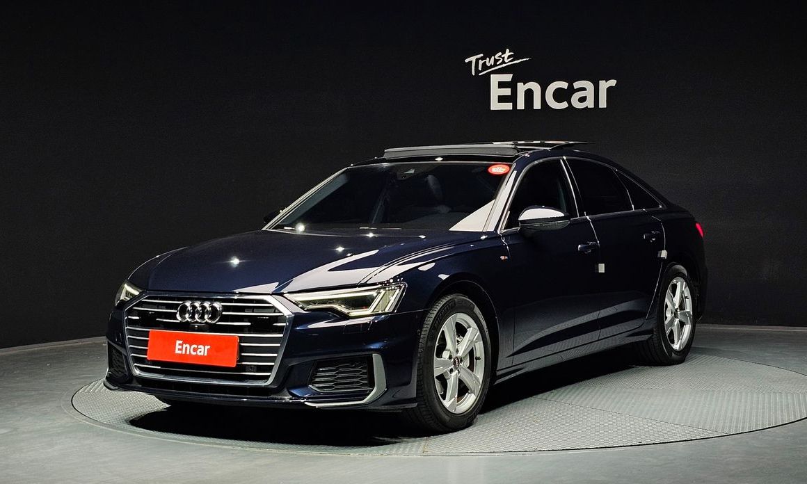 Audi A6 2020