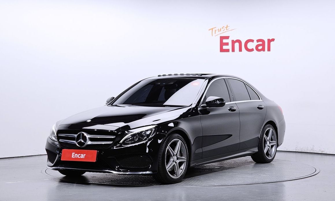 Mercedes-Benz C-Class 2017