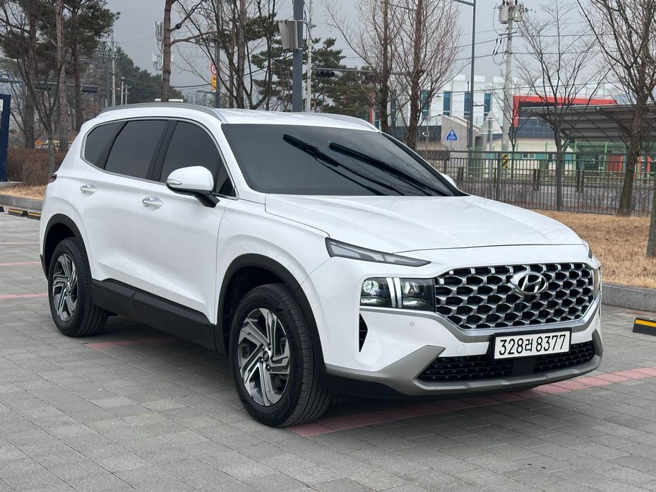 Hyundai Santafe 2021