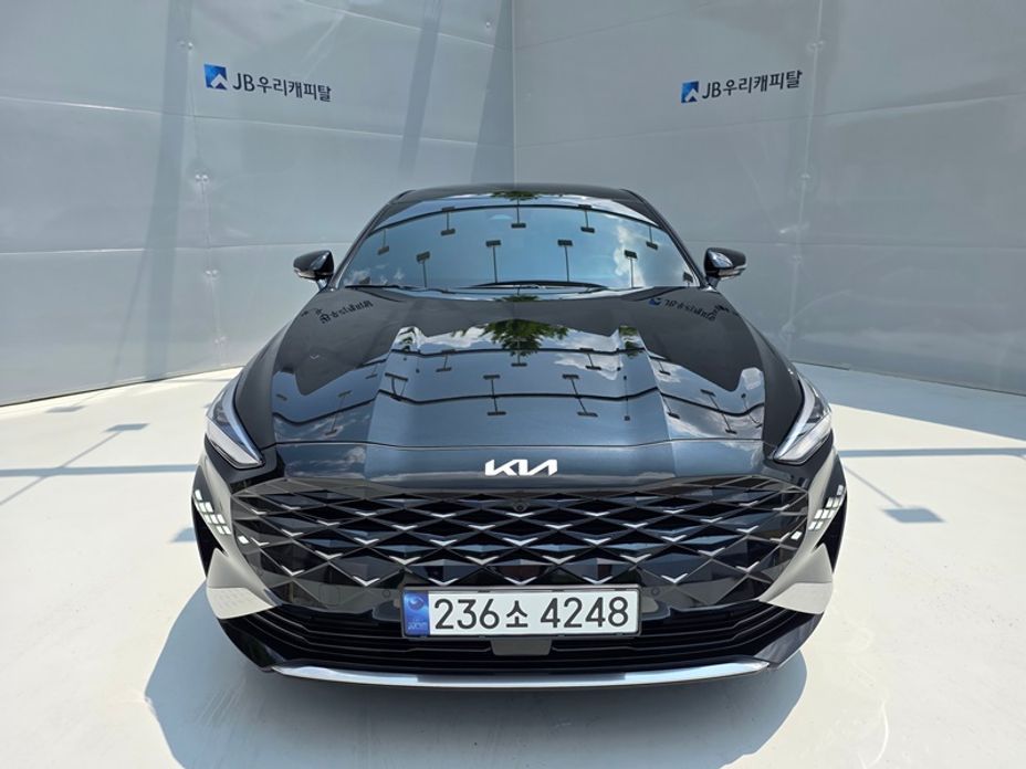Kia K8 2024