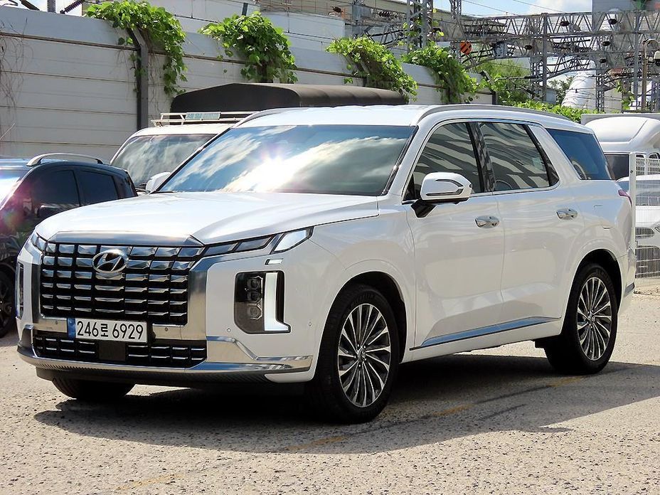 Hyundai Palisade 2024