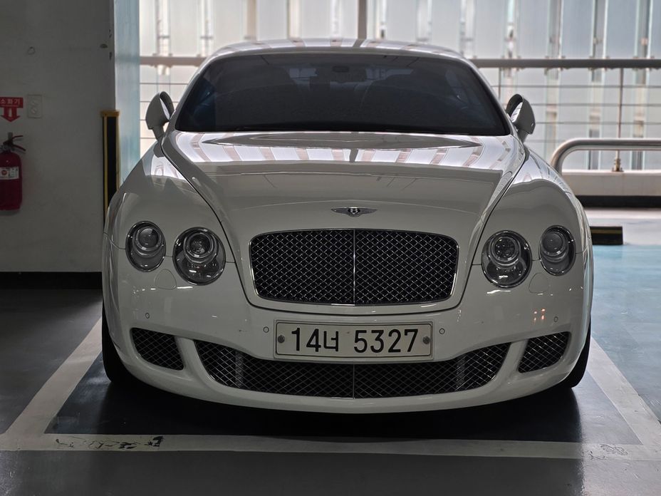 Bentley Continental 2010