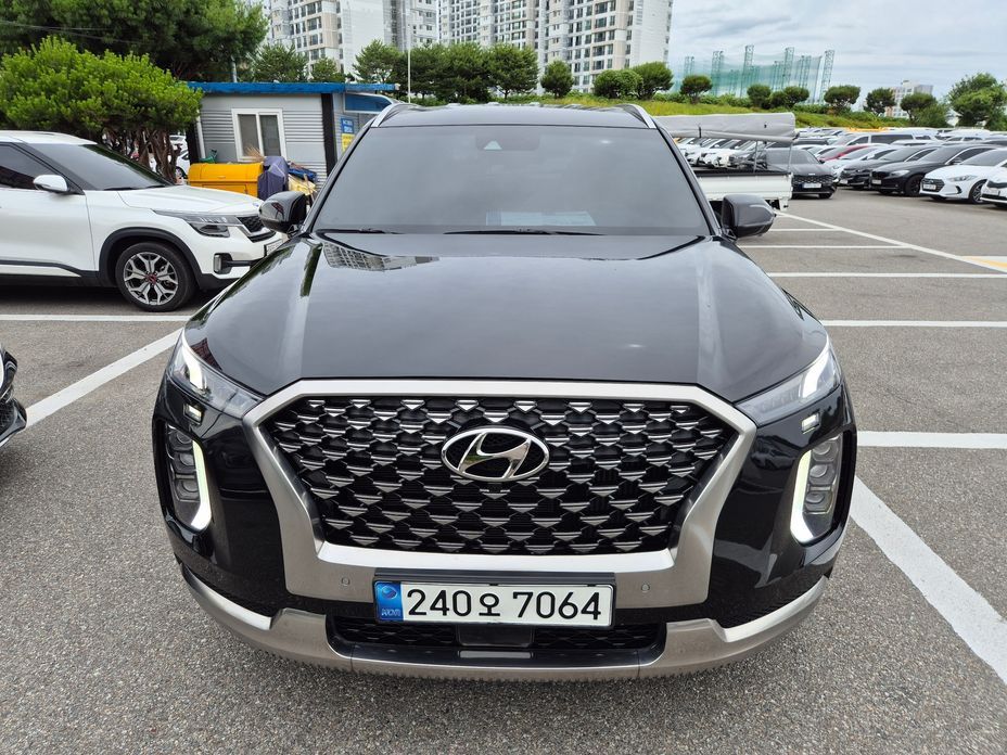 Hyundai Palisade 2022