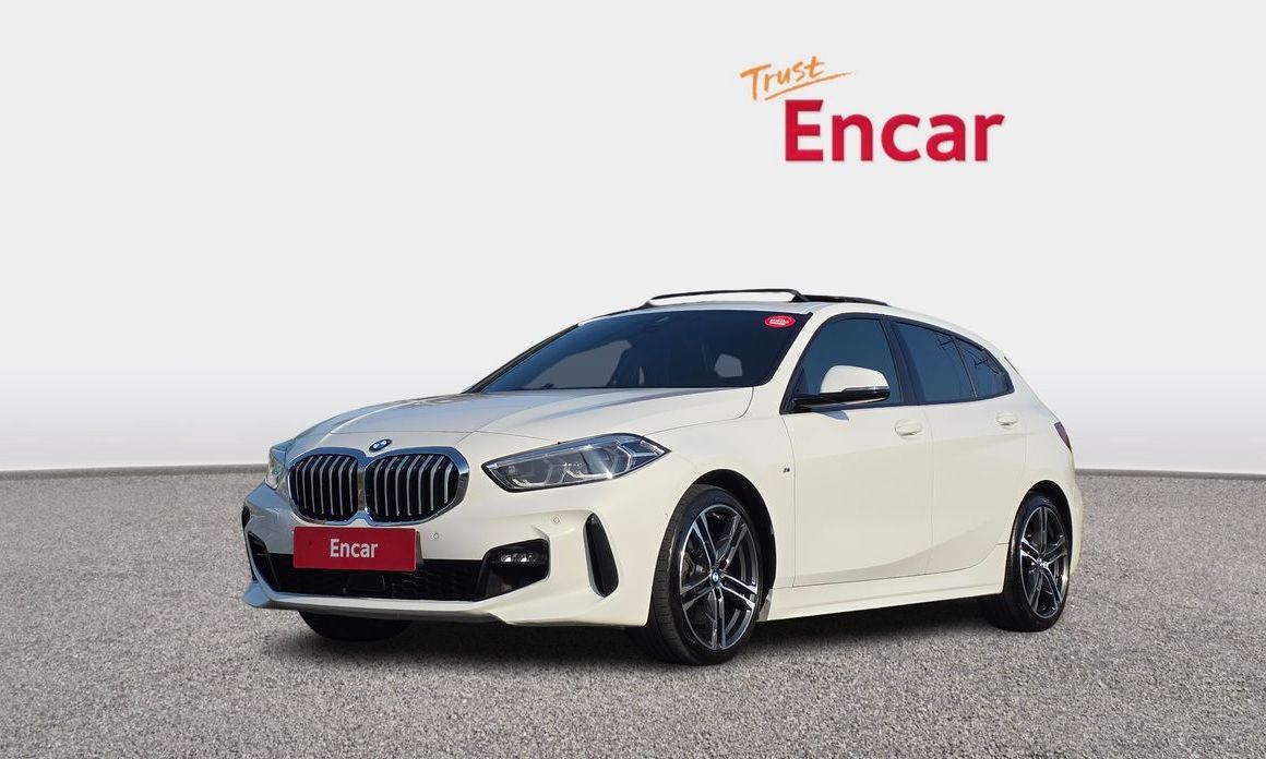 BMW 1-Series 2024