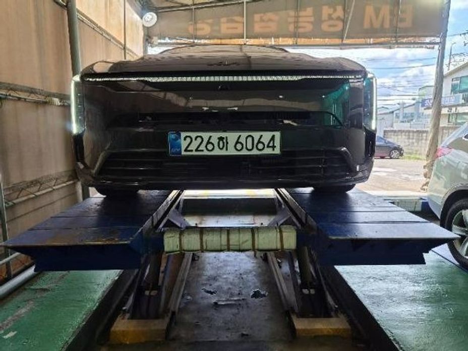 Kia K8 2025