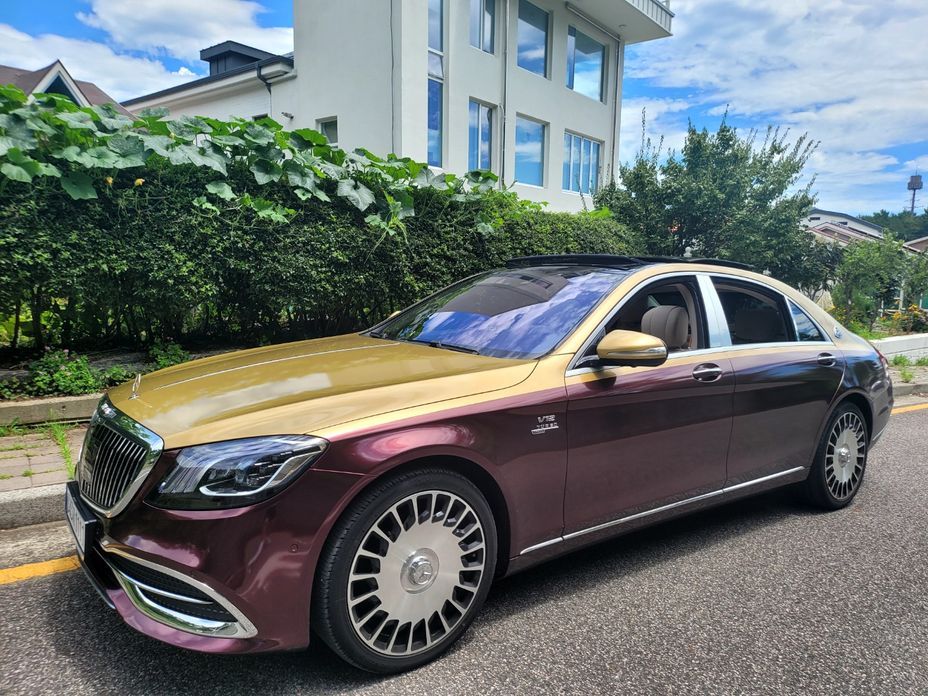 Mercedes-Benz S-Class 2016