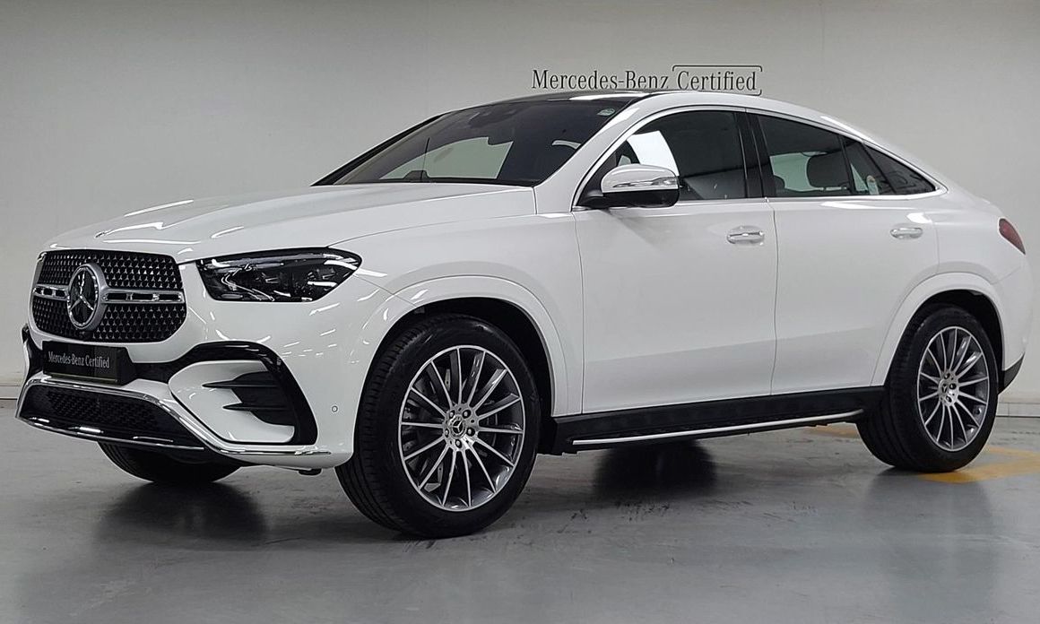 Mercedes-Benz GLE-Class 2025