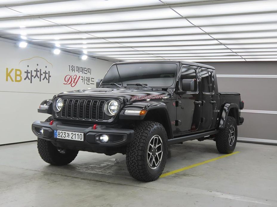 Jeep Gladiator 2025