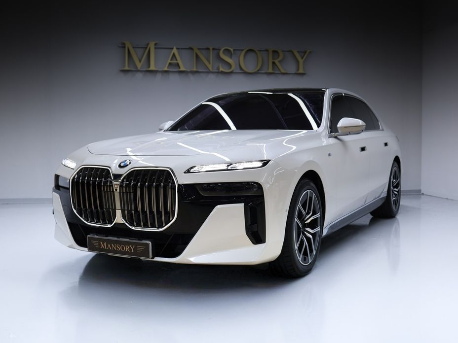 BMW 7-Series 2025