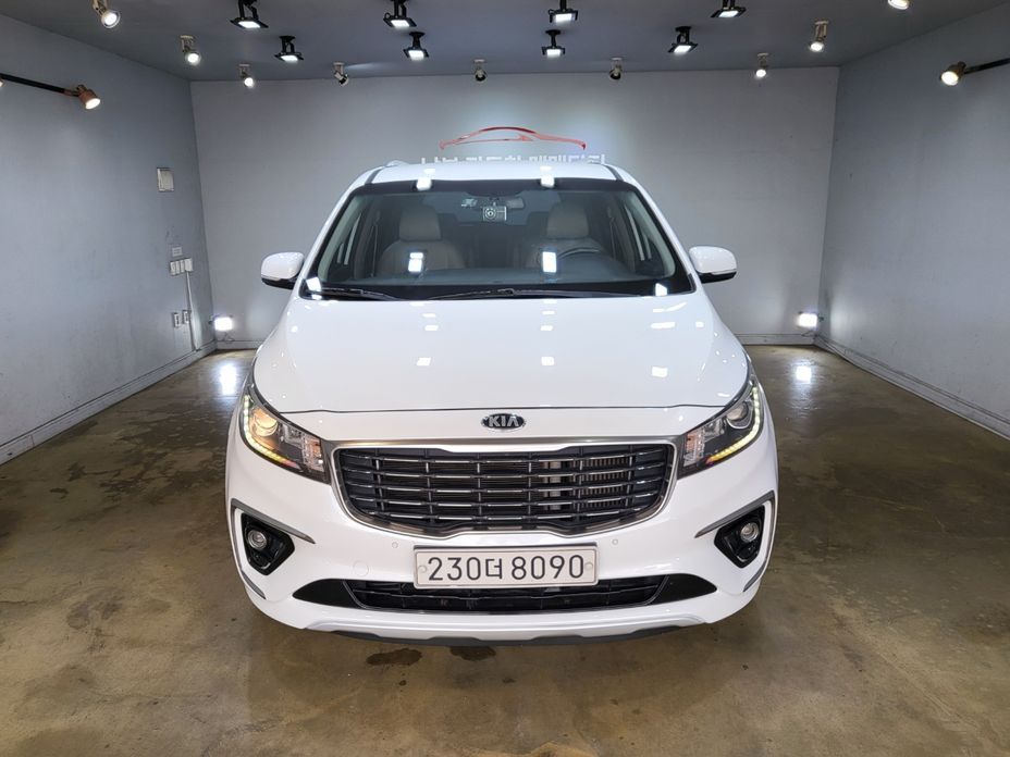 Kia Canival 2019