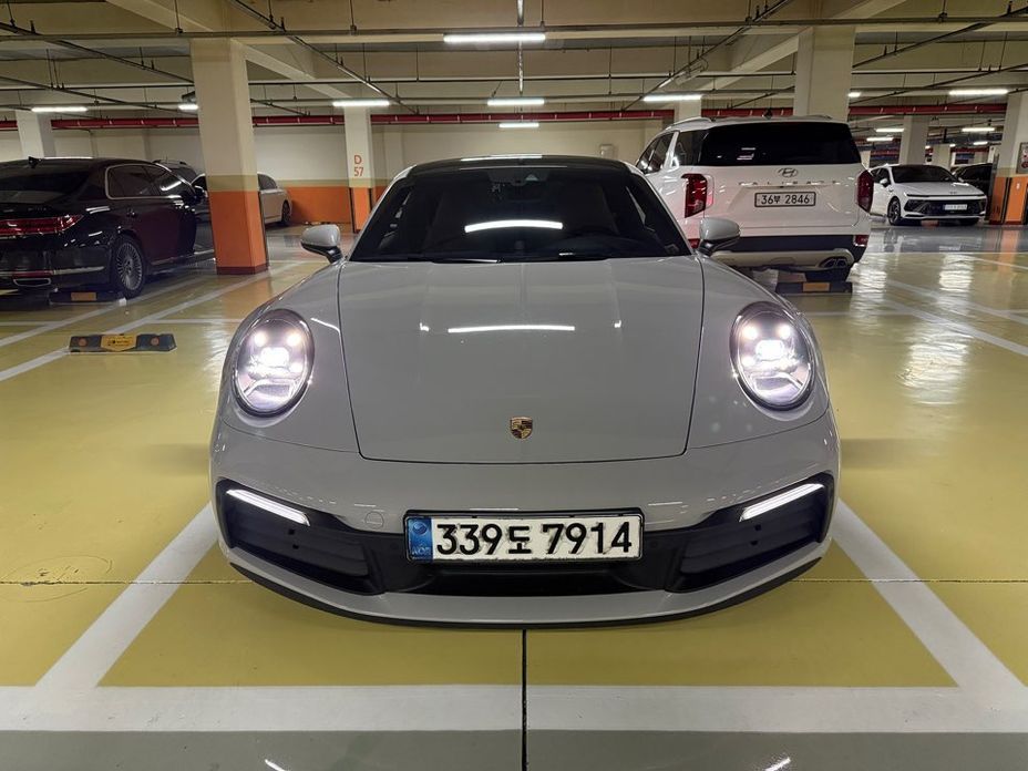 Porsche 911 2020