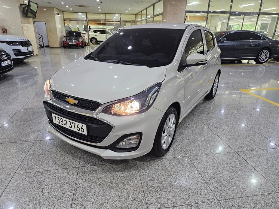 ChevroletGMDaewoo Spark 2021