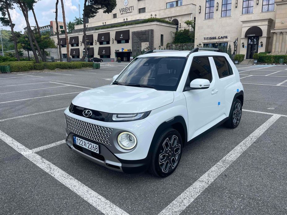 Hyundai Casper 2023