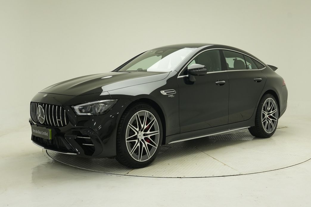Mercedes-Benz AMG GT 2025