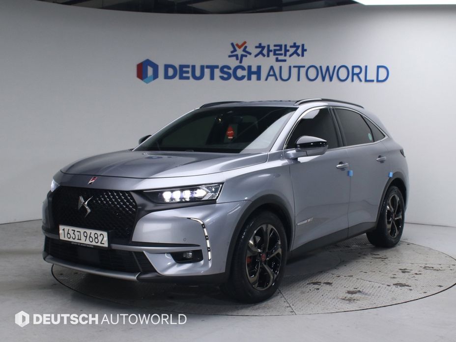 Citroen-DS DS7 2021