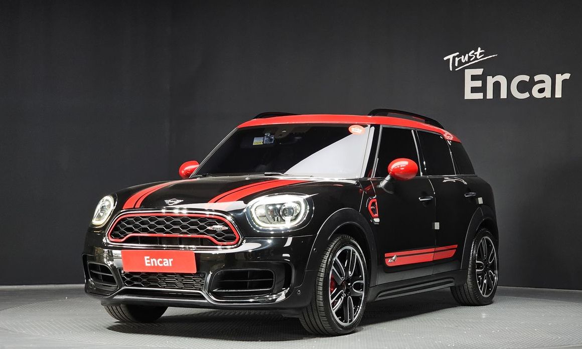 Mini Countryman 2018