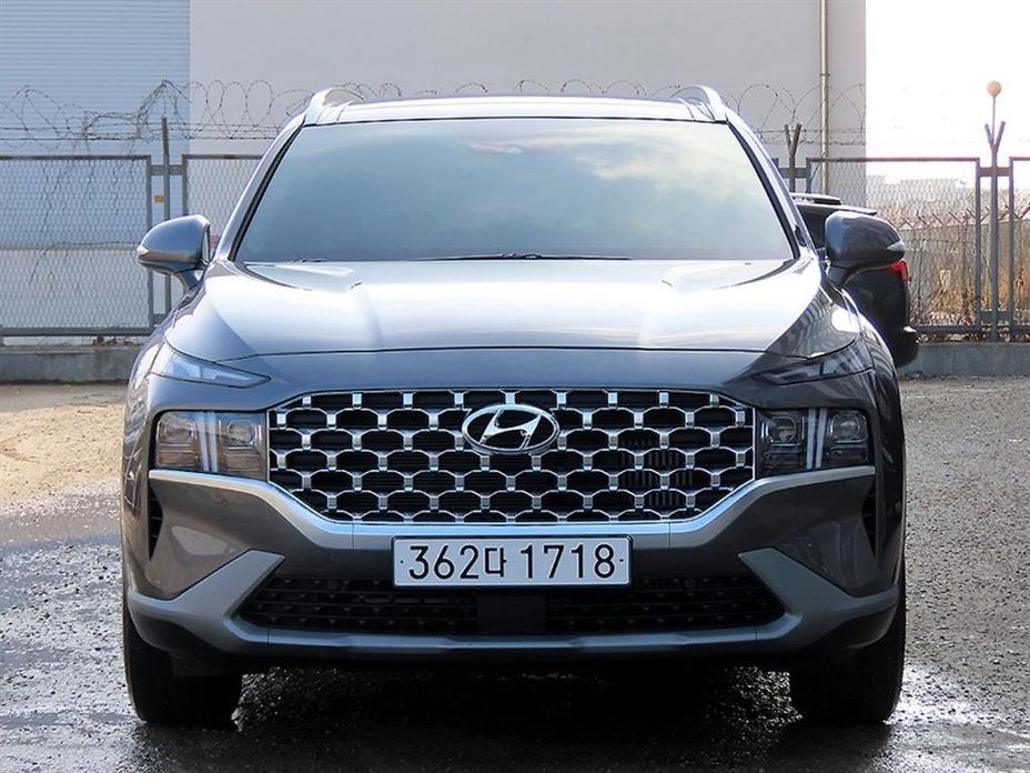Hyundai Santafe 2022