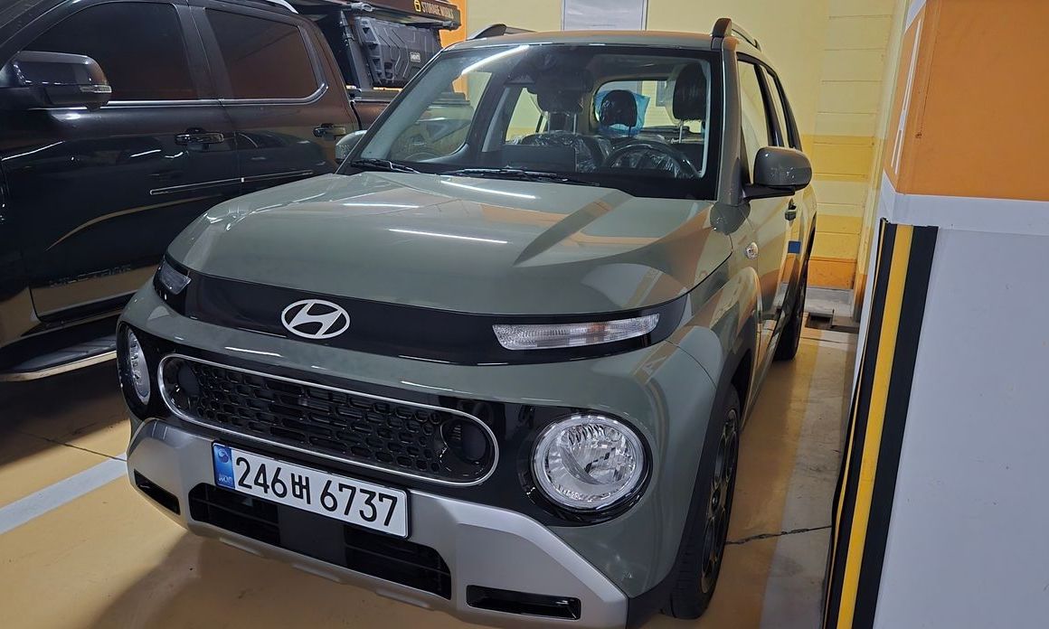 Hyundai Casper 2026