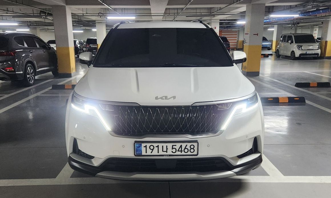 Kia Canival 2023