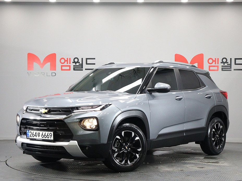 ChevroletGMDaewoo Trailblazer 2022