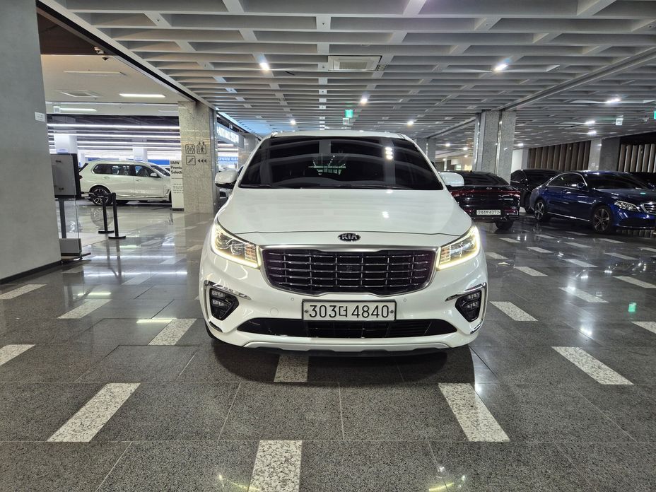 Kia Canival 2020