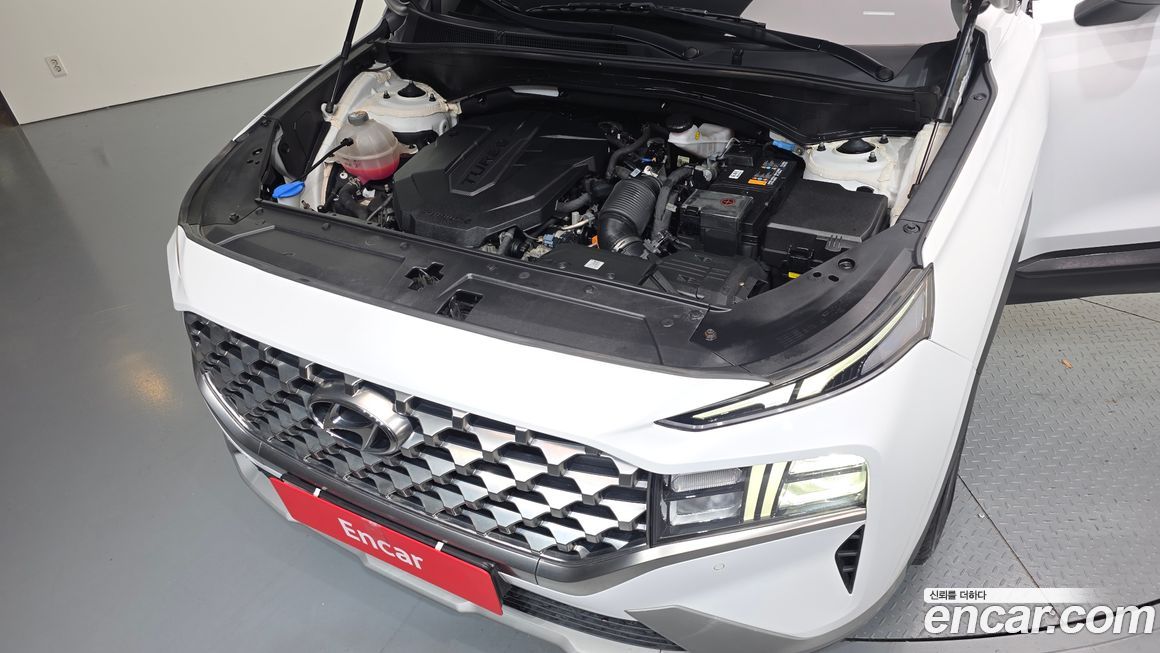 Hyundai Santafe 2021