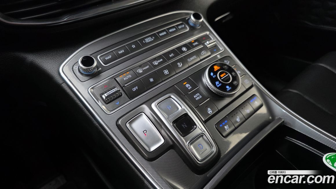 Hyundai Santafe 2021