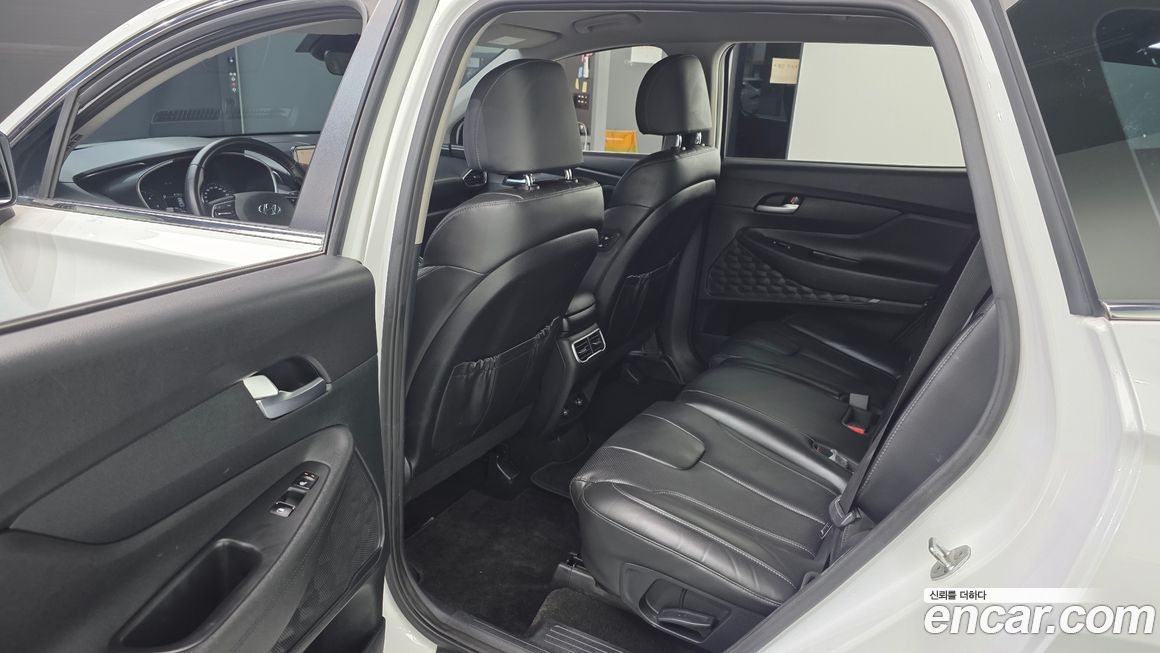 Hyundai Santafe 2021