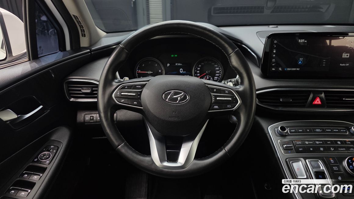 Hyundai Santafe 2021