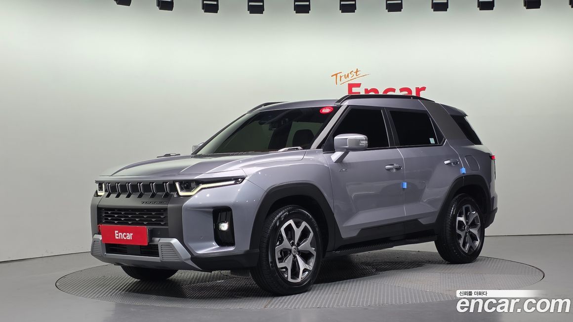 KG_Mobility_Ssangyong Torres 2023