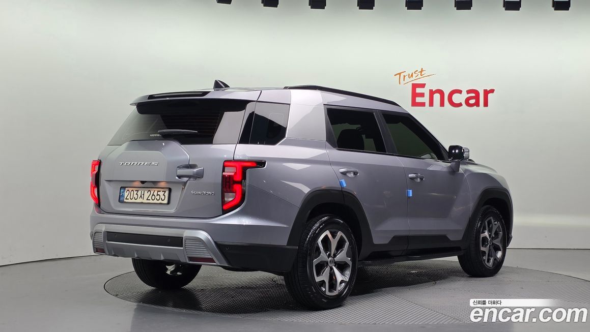 KG_Mobility_Ssangyong Torres 2023