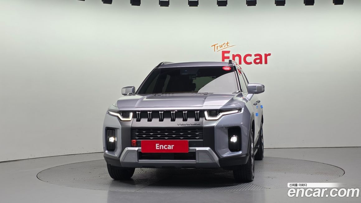 KG_Mobility_Ssangyong Torres 2023