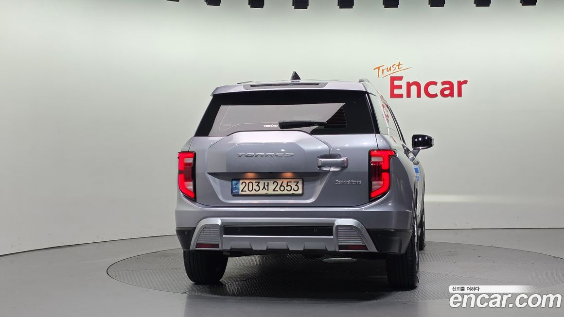 KG_Mobility_Ssangyong Torres 2023