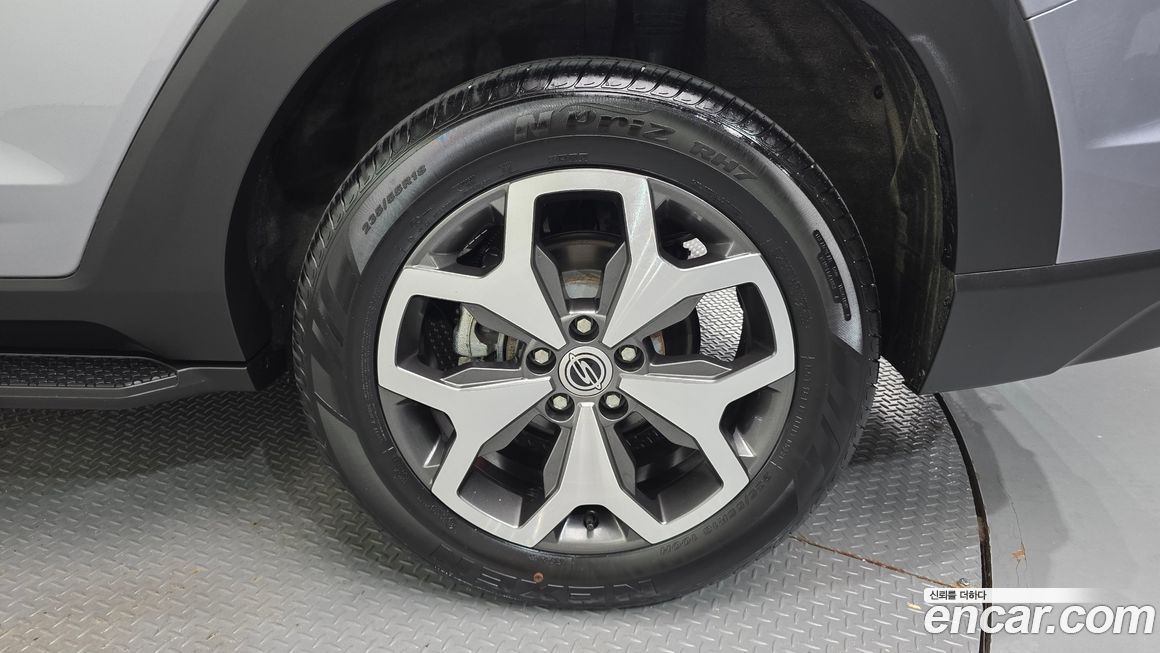 KG_Mobility_Ssangyong Torres 2023