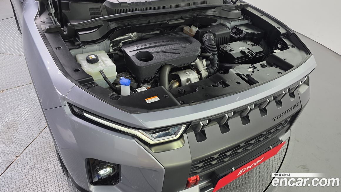 KG_Mobility_Ssangyong Torres 2023