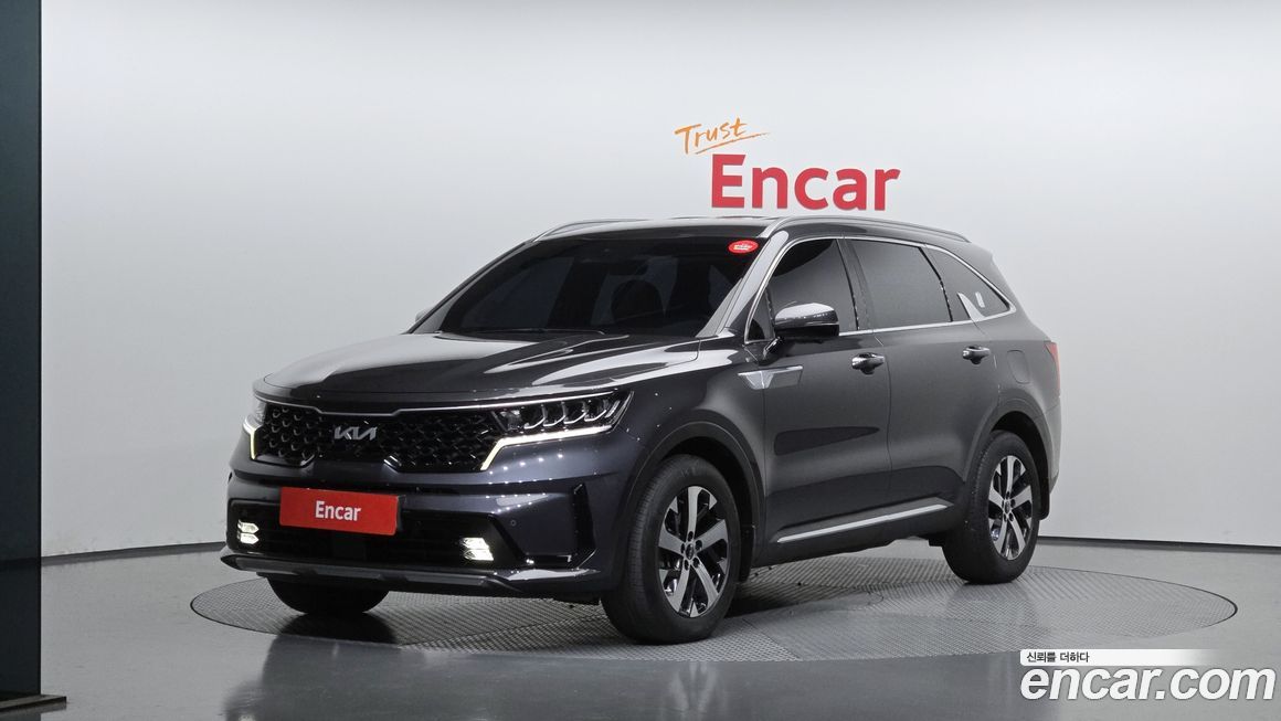 Kia Sorento 2023
