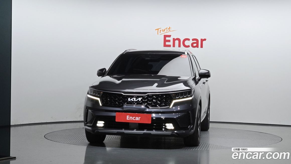 Kia Sorento 2023