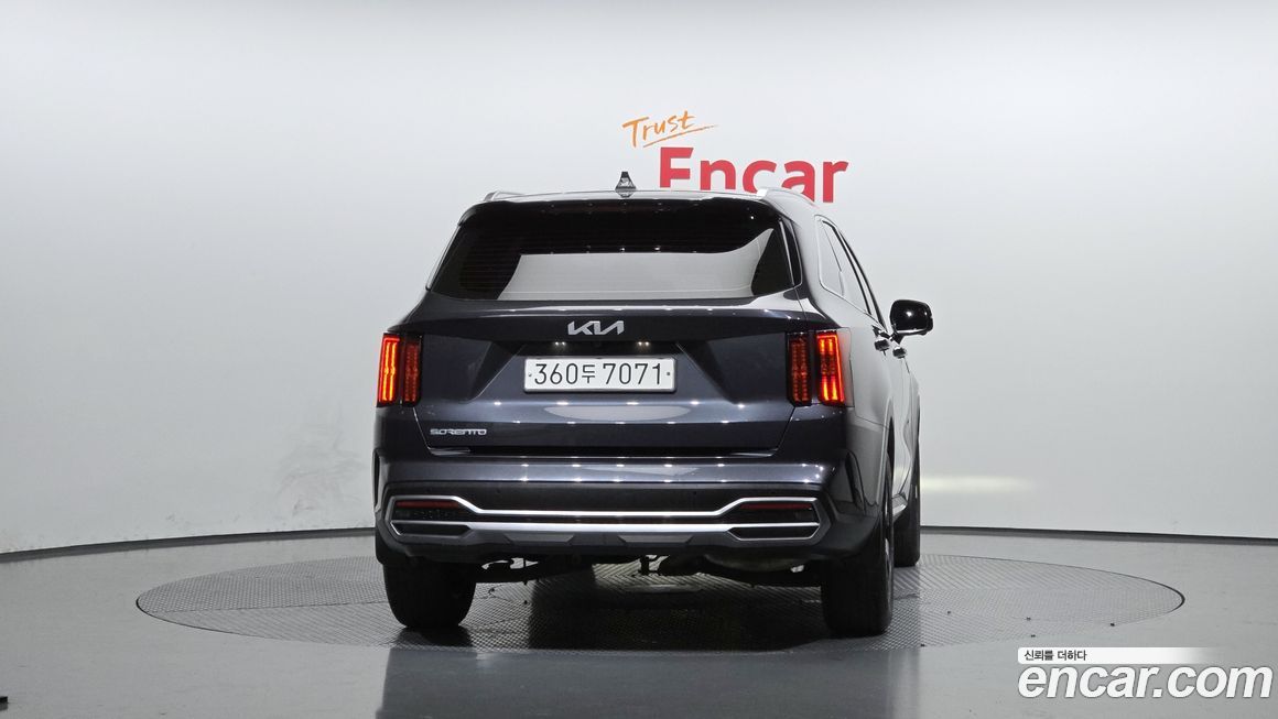 Kia Sorento 2023