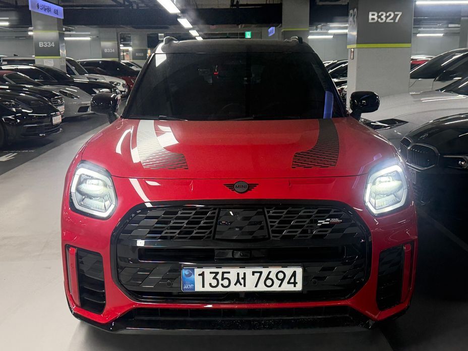 Mini Countryman 2024