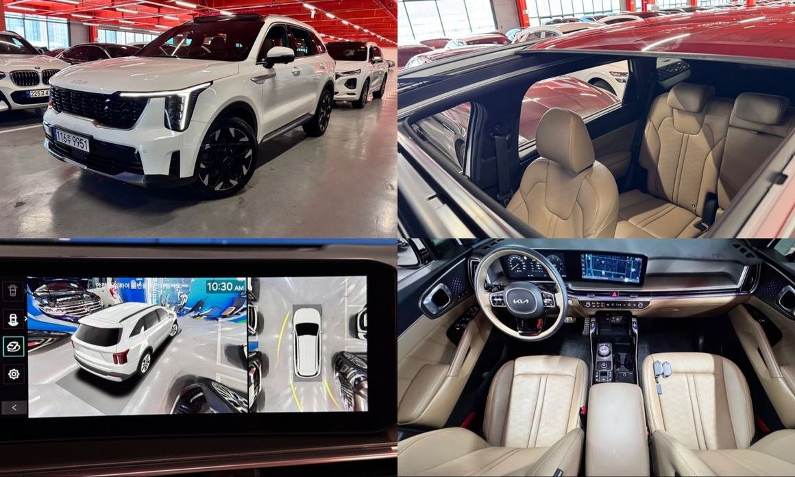 Kia Sorento 2025