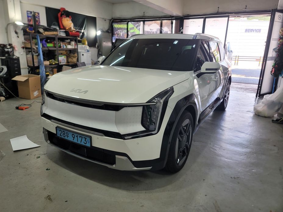 Kia EV9 2024