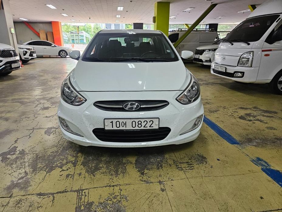 Hyundai Accent 2016