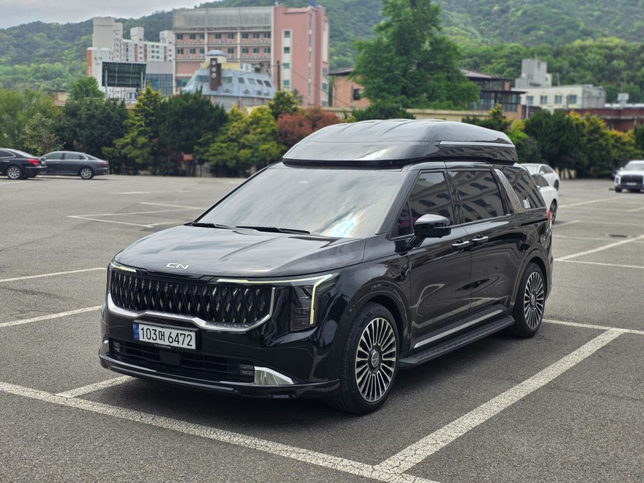 Kia Canival 2024