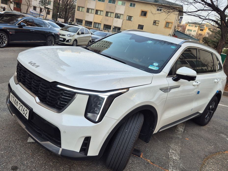 Kia Sorento 2024