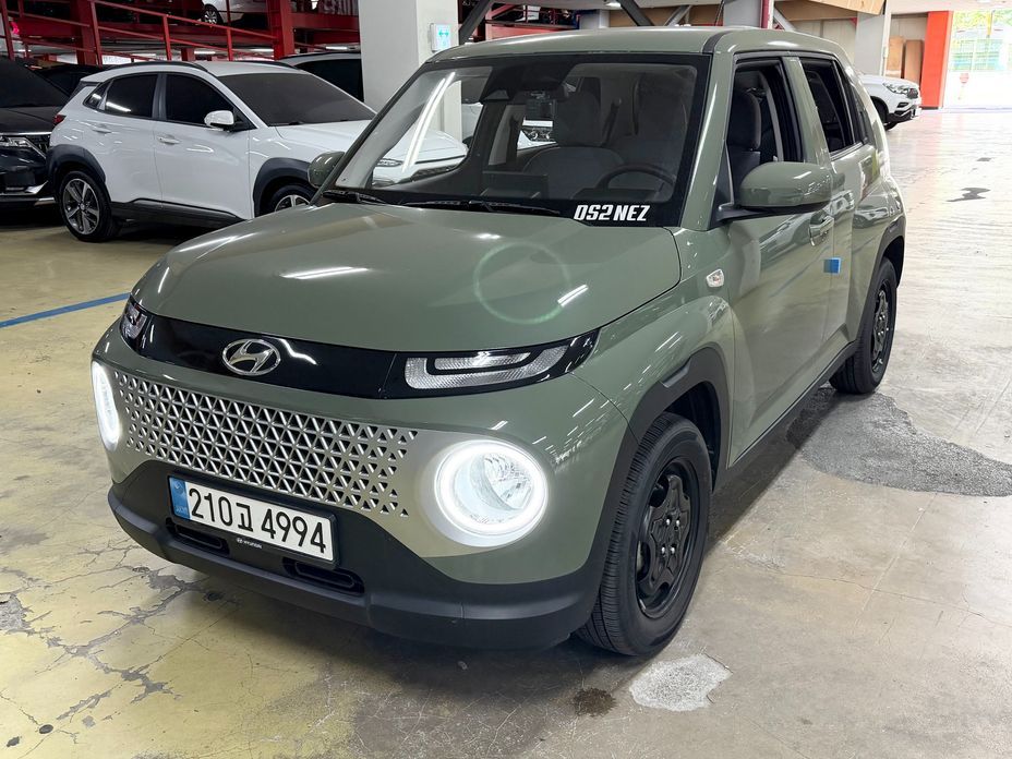 Hyundai Casper 2024