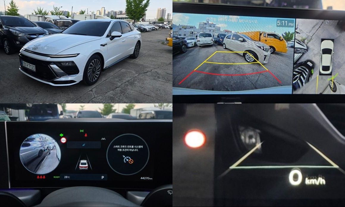 Hyundai Sonata 2024