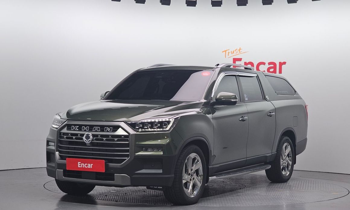 KG_Mobility_Ssangyong Rexton 2024