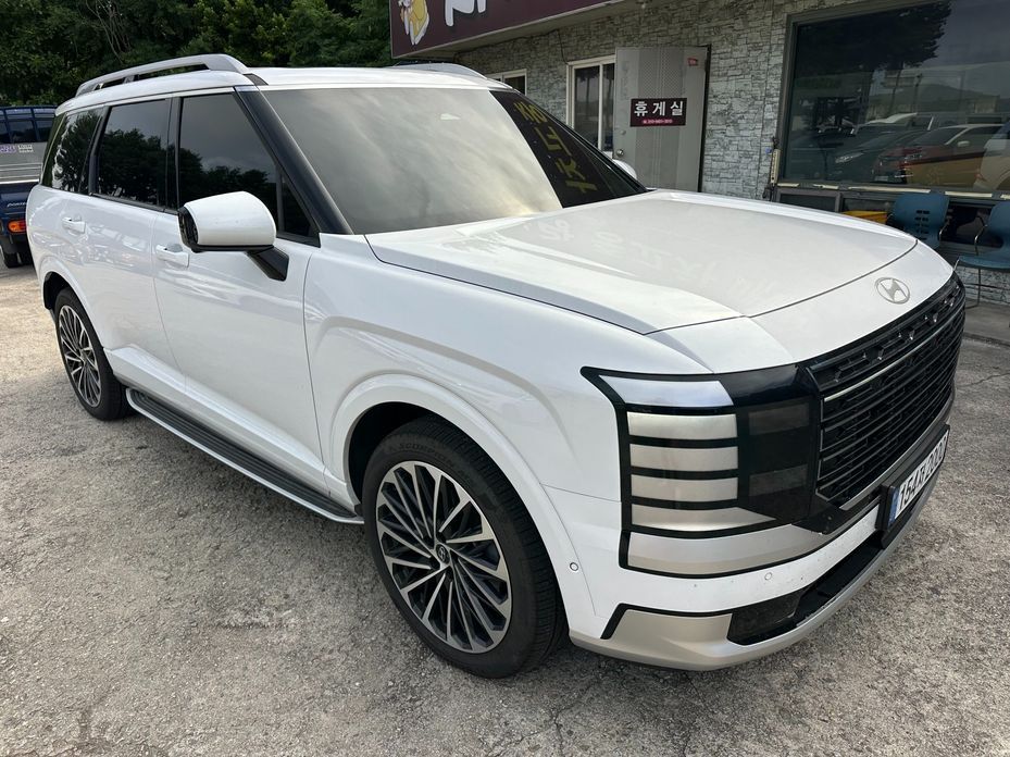 Hyundai Palisade 2026