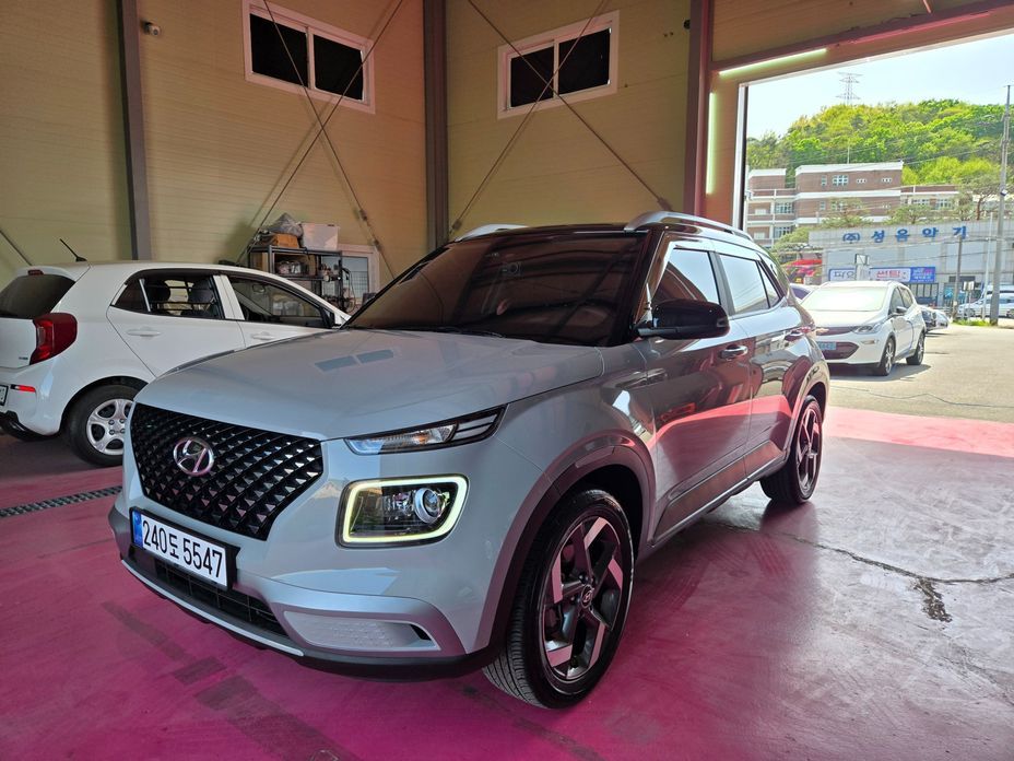 Hyundai Venue 2025