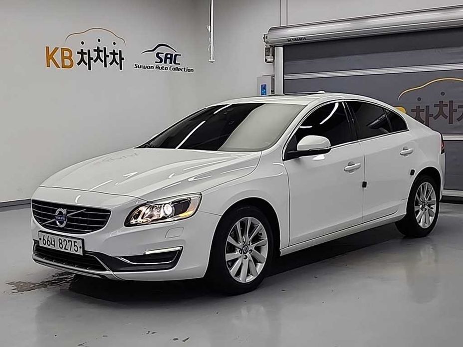 Volvo S60 2014